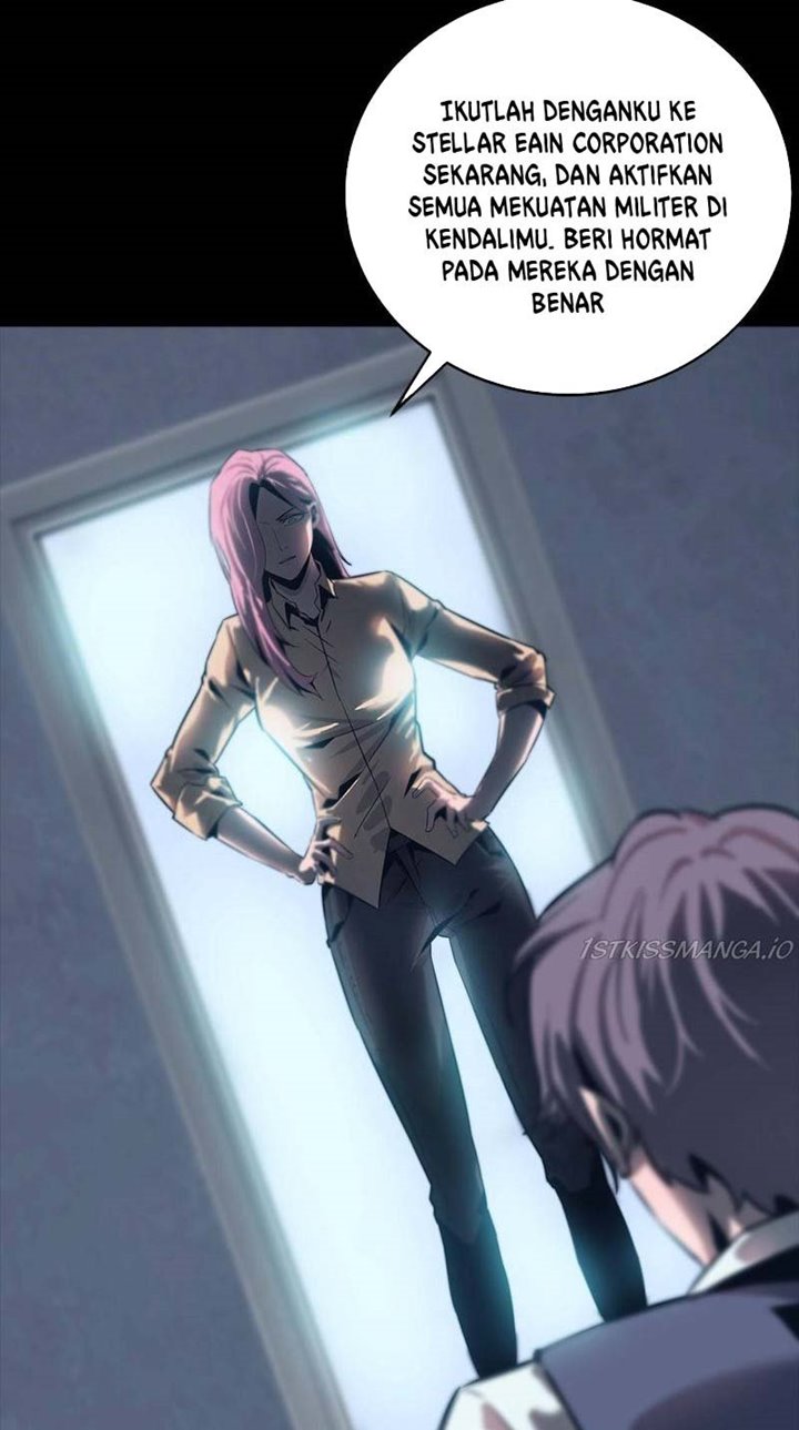 The Blade of Evolution – Walking Alone in the Dungeon Chapter 69 Gambar 35